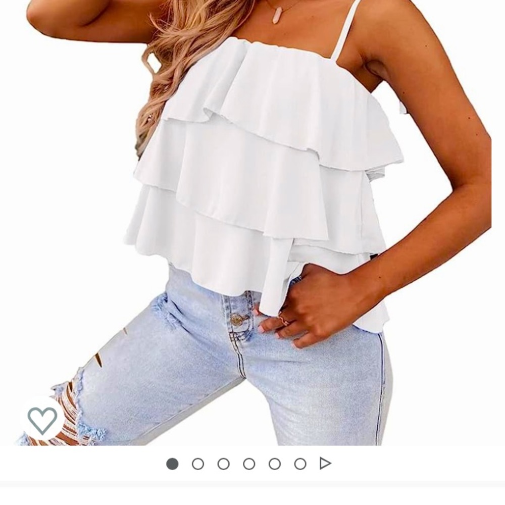 XL woman’s top, brand new, never worn